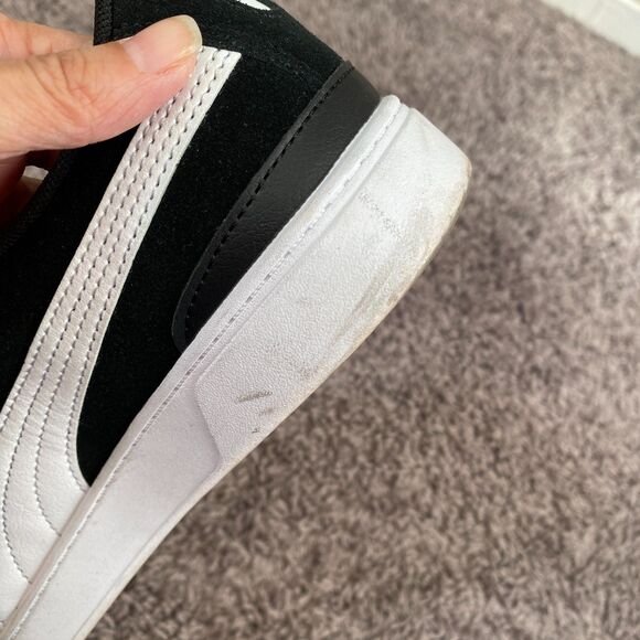 PUMA Women Leather Suede Classic Soft Foam Optimal Comfort Sneakers Size 9 - Picture 10 of 14